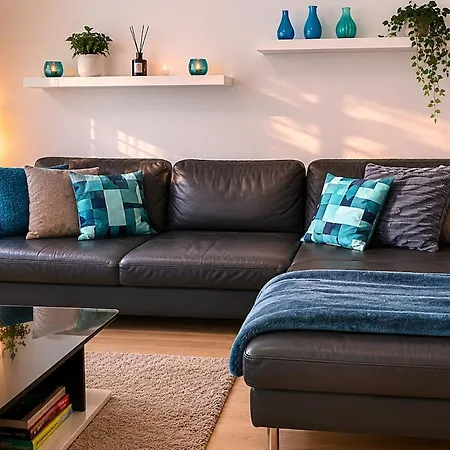 Apartment Stadtwohnung Im Grünen&nähe Zum Kölner Zoo