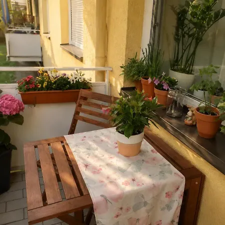 Apartment Stadtwohnung Im Gruenen & Naehe Zum Koelner Zoo *