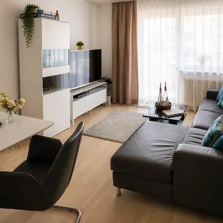 Apartment Stadtwohnung Im Grünen&nähe Zum Kölner Zoo Köln
