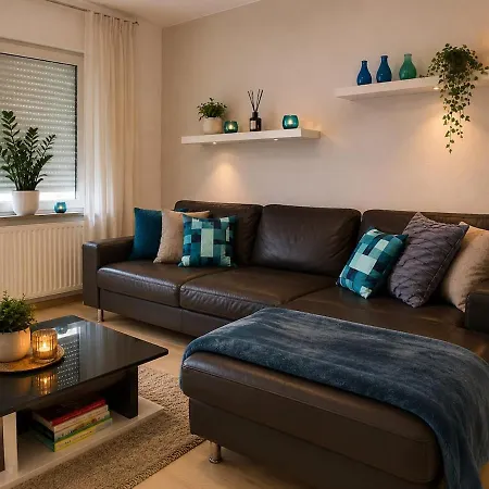 Apartment Stadtwohnung Im Gruenen & Naehe Zum Koelner Zoo *