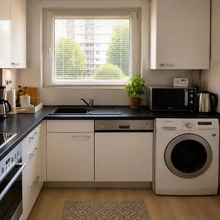 Stadtwohnung Im Grünen&nähe Zum Kölner Zoo Apartment Köln