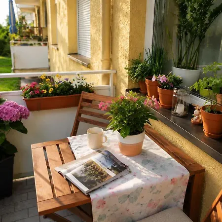 Apartment Stadtwohnung Im Grünen&nähe Zum Kölner Zoo Köln