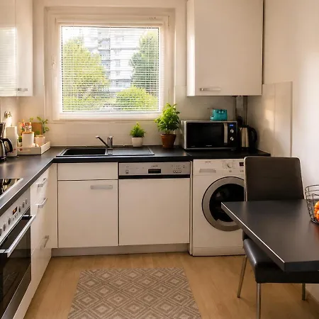 Apartment Stadtwohnung Im Gruenen & Naehe Zum Koelner Zoo Cologne